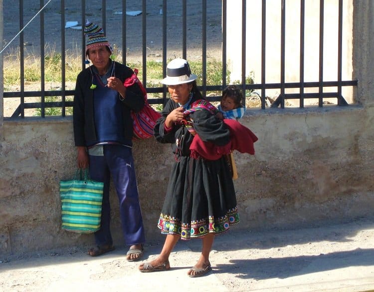 young_bolivian_family young bolivian family Road Tripping in Southwest Bolivia