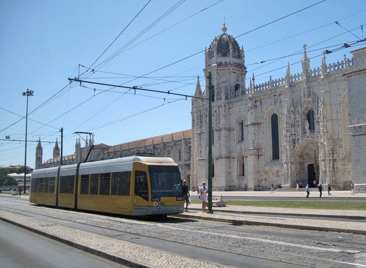 modern_tram_lisbon modern tram lisbon Where to Wander in Lisbon