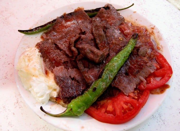 Iskender Kebap
