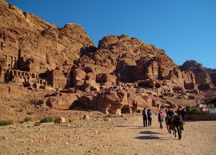 IMG 7582 Life in Petra