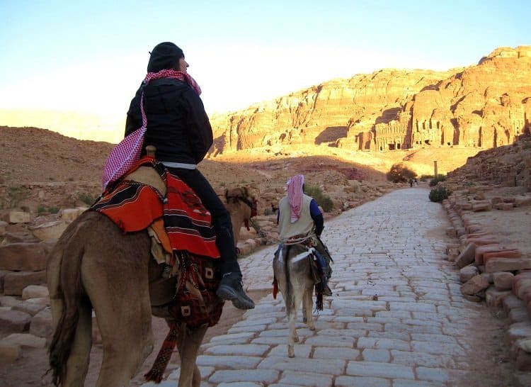 IMG 7615 Life in Petra
