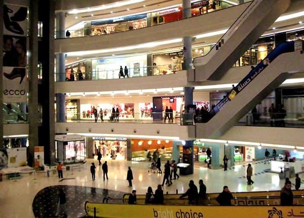 amman shopping mall 5 Reasons to Visit Jordan Now