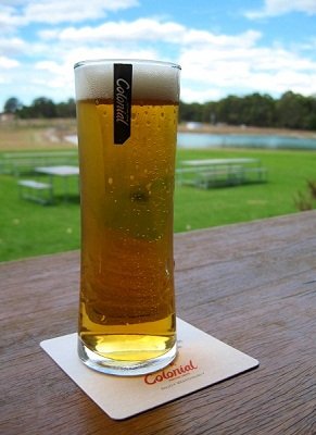 Craft Beer of South Western Australia colonial kolsch Craft Beer of South Western Australia