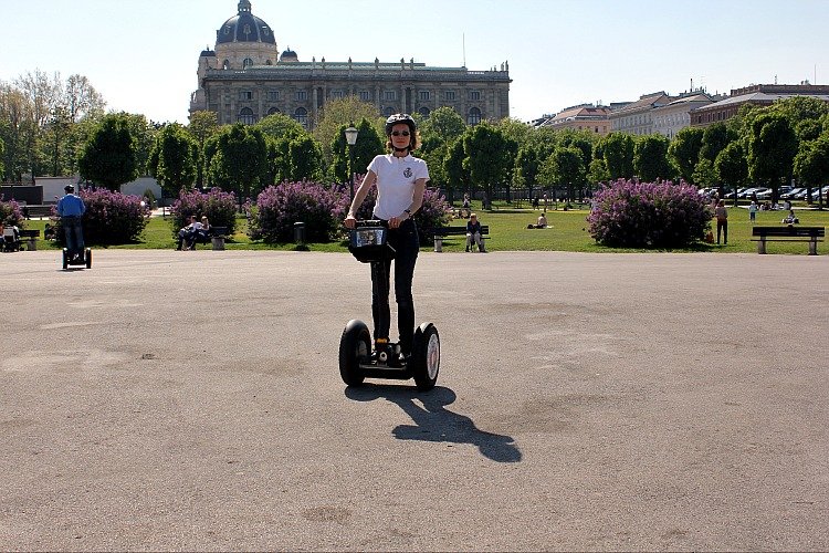 ViennaUnwrapped segwaytour 750px How To Explore Vienna Without Bus And Umbrella