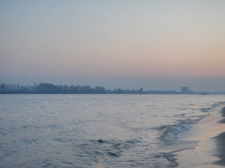 5 Elbstrand Discovering Hamburg: The City on the Water