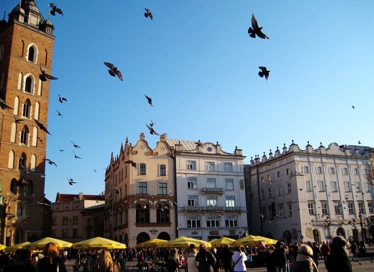 krakow krakow My Travel Inspirations