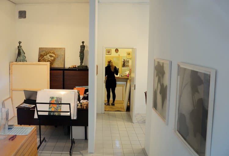 turku art gallery A Weekend In Turku: Friday