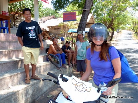 LAmedMotorbike Top Four Snorkel Sites In Northern Bali