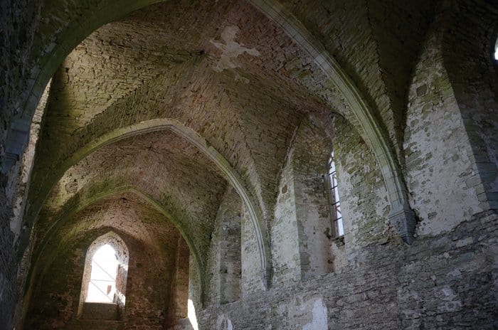 convent ruins estonia A Day Trip To the Pakri Peninsula And Paldiski From Tallinn