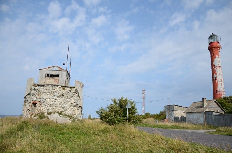 lighthouses estonia A Day Trip To the Pakri Peninsula And Paldiski From Tallinn