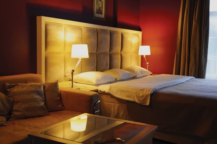 merchants house hotel suite Modern Meets Medieval At the Merchants House Hotel in Tallinn