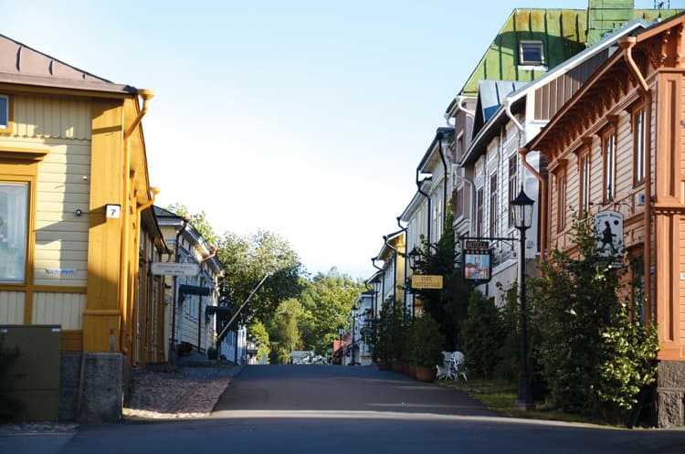 naantali main street Next Time, Naantali