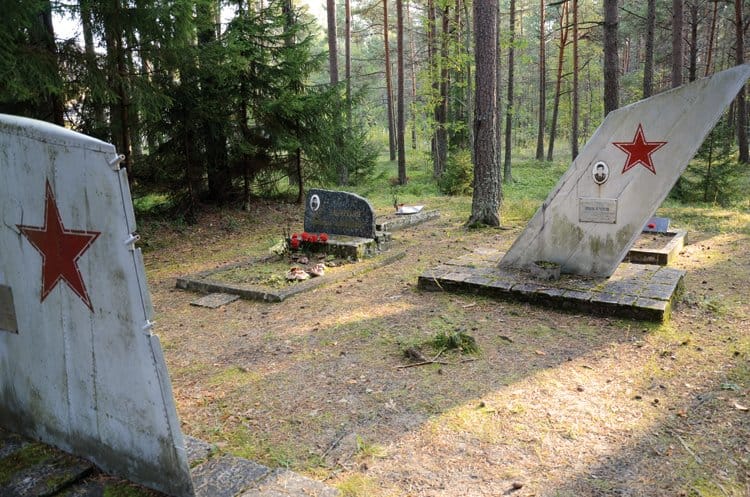 paldiski soviet era graves A Day Trip To the Pakri Peninsula And Paldiski From Tallinn