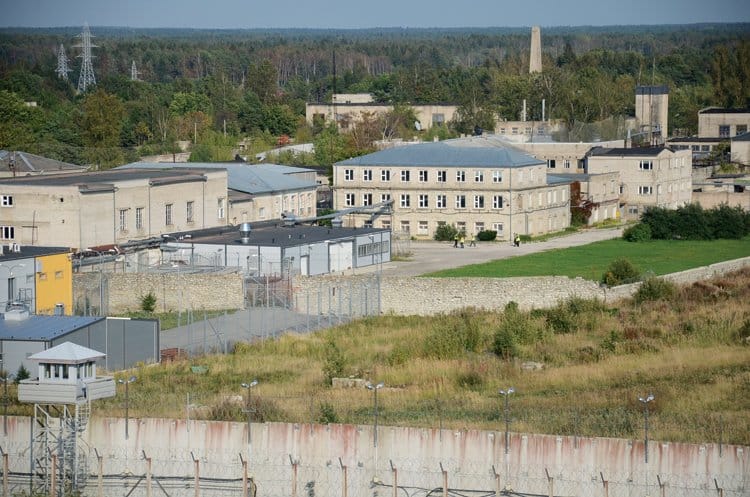 prison estonia1 A Day Trip To the Pakri Peninsula And Paldiski From Tallinn