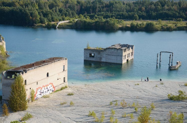 underwater houses estonia A Day Trip To the Pakri Peninsula And Paldiski From Tallinn