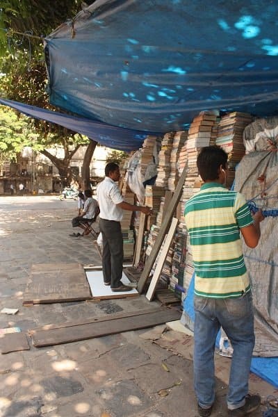 pavement second-hand bookshops pavement second hand bookshops 20 & More Things To Do In South Mumbai