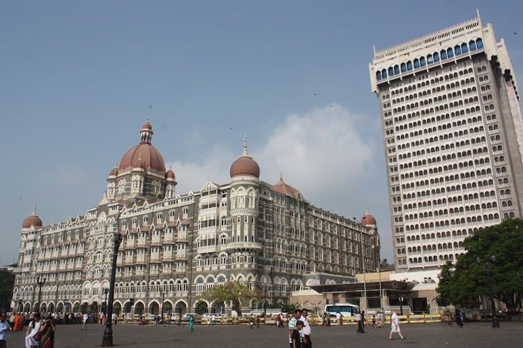 taj mahal palace hotel taj mahal palace hotel 20 & More Things To Do In South Mumbai