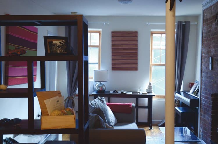 Our West Village Digs Apartment Rental In New York roomorama wvillage apt3 Our West Village Digs Apartment Rental In New York