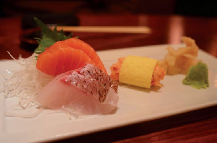 blue ribbon sushi ny2 Taste Testing New York Citys Trendy Restaurants (Part 1)