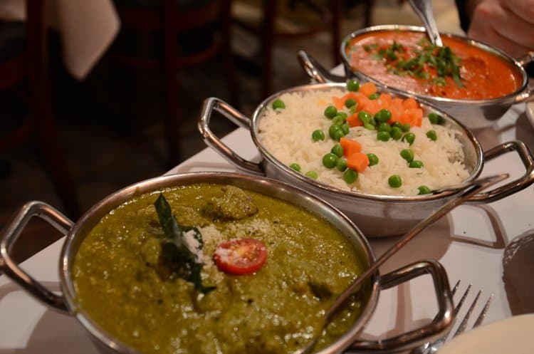 brick lane curry Taste Testing New York City’s Trendy Restaurants (Part 2)