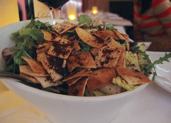 fattoush ilili nyc Taste Testing New York City’s Trendy Restaurants (Part 2)