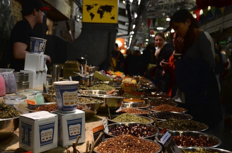 spices chelsea markets nyc Chelsea Market in NYC