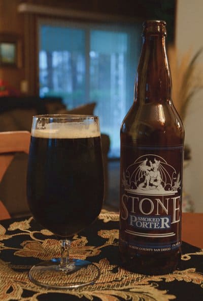 Beer in the USA: Land of Opportunity (to Drink Great Beer) Part II stone smoked porter Beer in the USA: Land of Opportunity (to Drink Great Beer) Part II