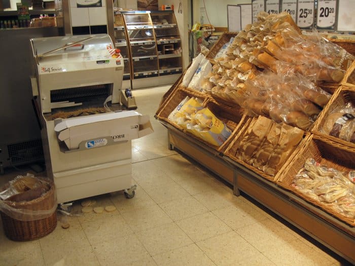 bread norway supermarket Visit To a Supermarket in Norway