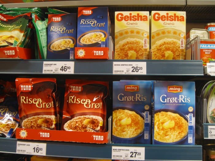grotris norway Visit To a Supermarket in Norway