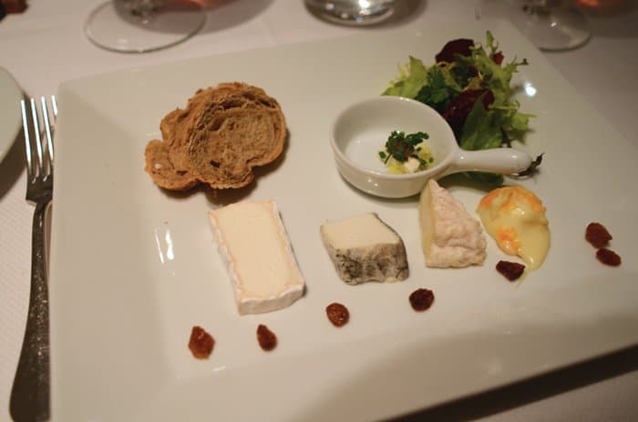 cheese plate gourmet de sez Lyon: Gastronomic Paradise