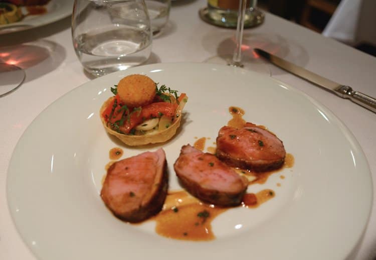 gourmet de seze lyon lamb Lyon: Gastronomic Paradise