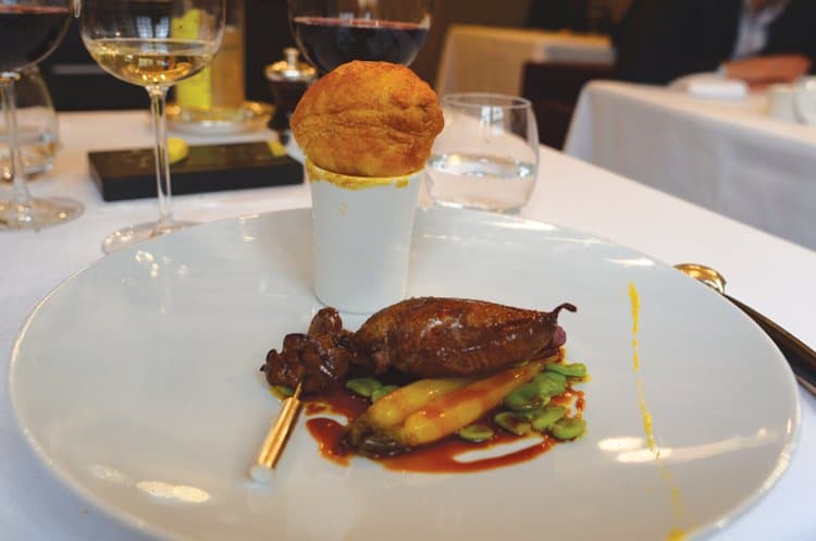 pigeon mere brazier lyon Lyon: Gastronomic Paradise