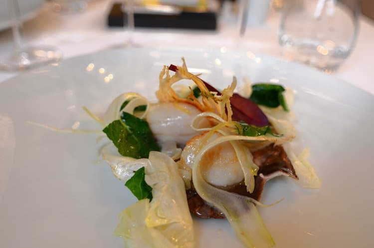 scallops mere brazier lyon Lyon: Gastronomic Paradise