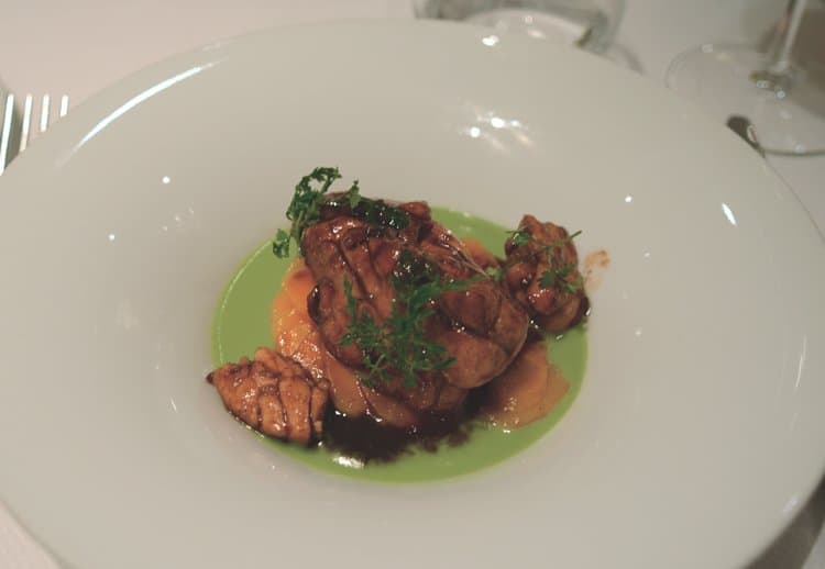 veal sweetbreads gourmet seze Lyon: Gastronomic Paradise