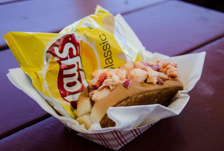 maine food 14 …But Maine Lobster Is Amazing Too 