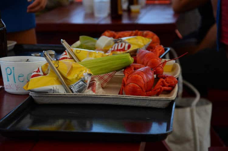 maine food 15 …But Maine Lobster Is Amazing Too 