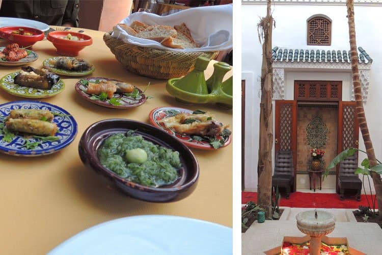 Dar Moha 8 Restaurants To Visit In Marrakech, Morocco