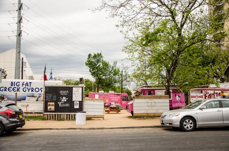 austin 282 Austin Snapshots: Food Trucks