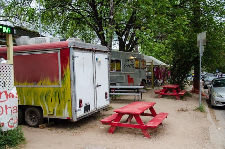 austin 284 Austin Snapshots: Food Trucks